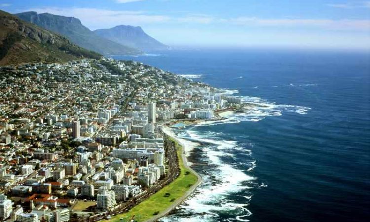 Cheap Flights to South Africa