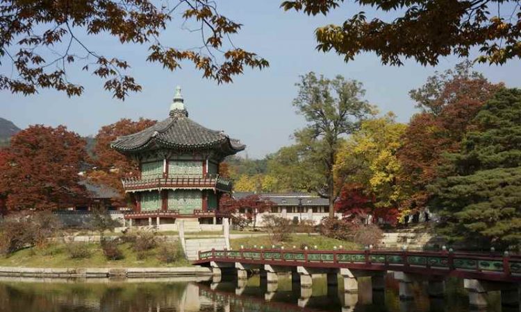 Cheap Flights to South Korea