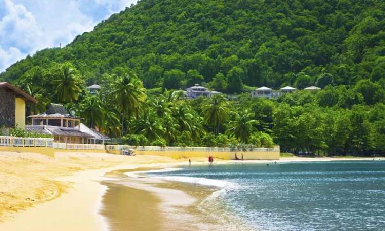 Cheap Flights to St Lucia