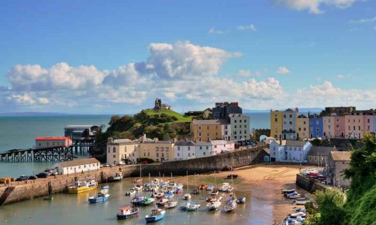 Cheap Flights to Swansea