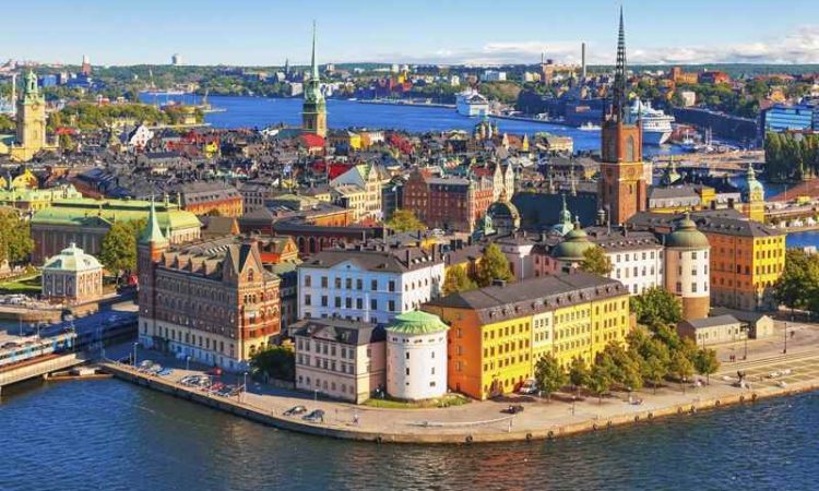 Cheap Flights to Sweden