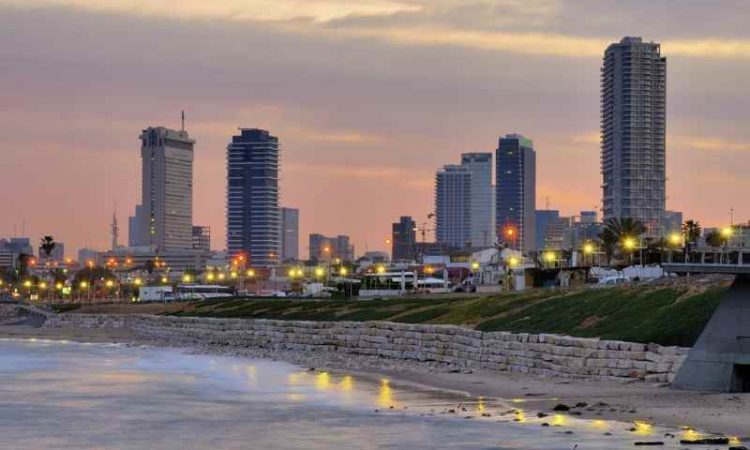 Cheap Flights to Tel Aviv