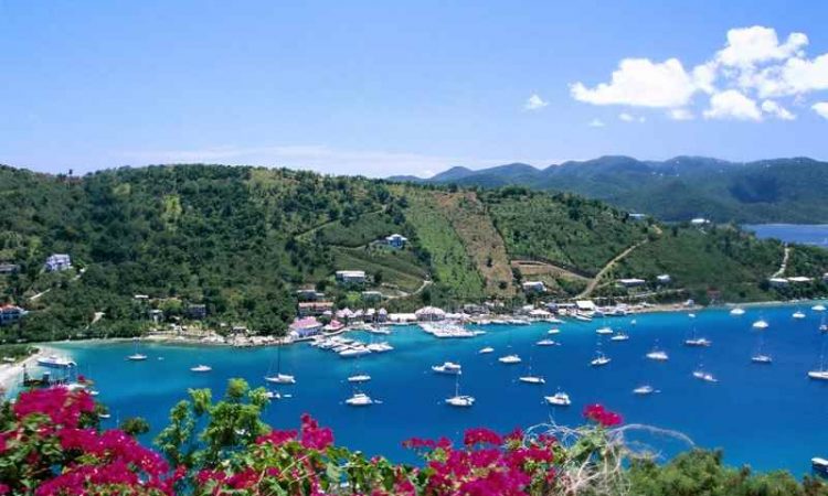 Cheap Flights to Tortola