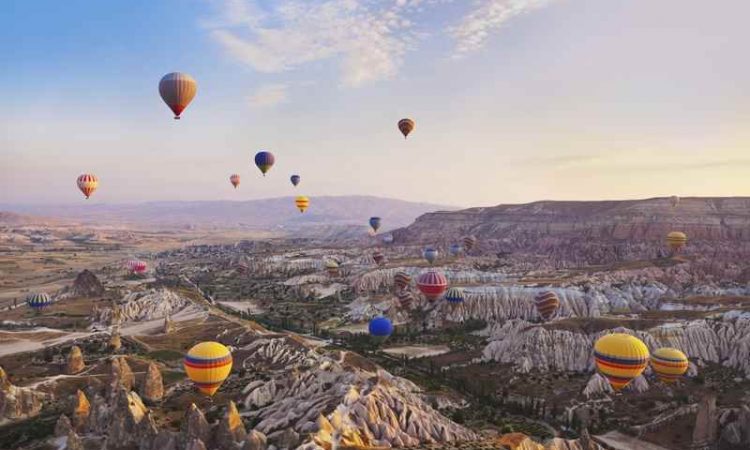 Cheap Flights to Turkey