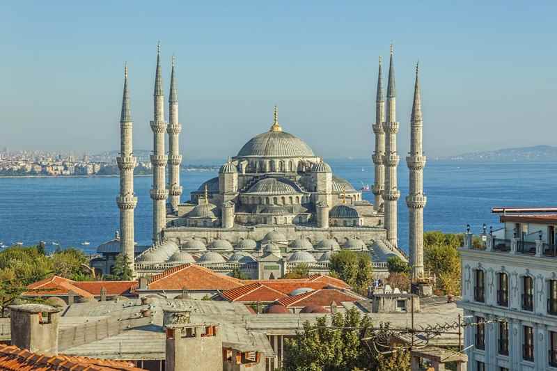 Cheap Flights to Turkey