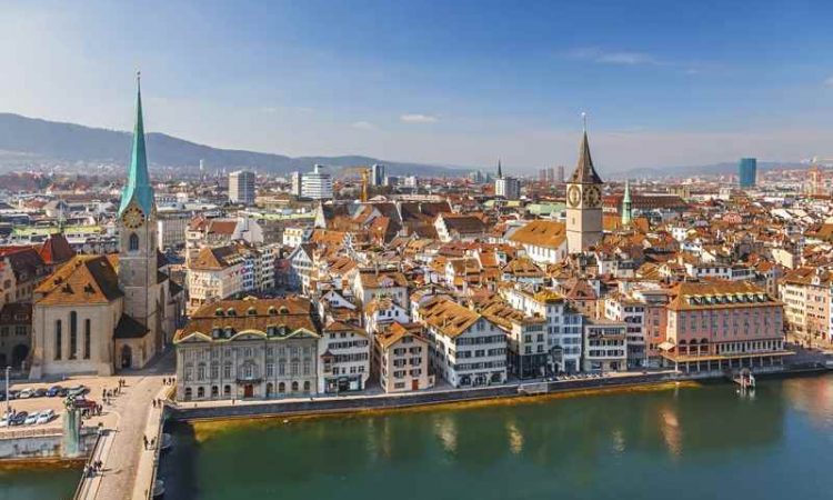 Cheap Flights to Zurich