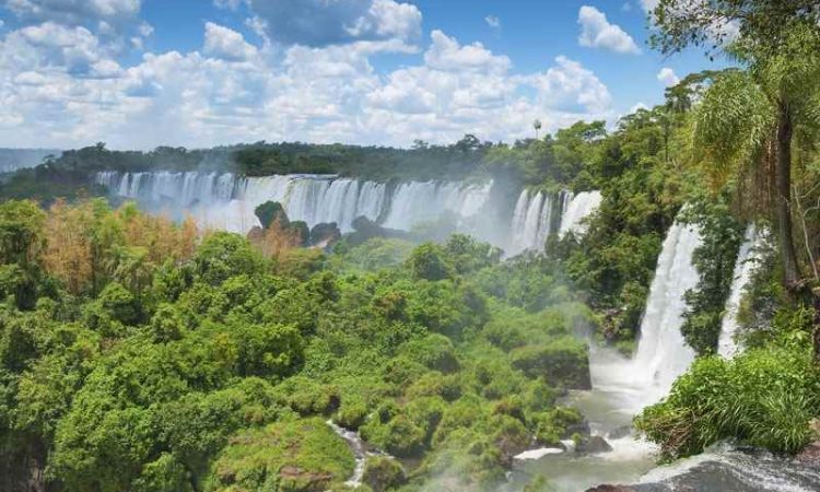 Cheap Flights to South America