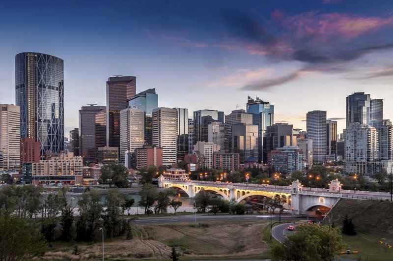 Cheap Flights to Alberta