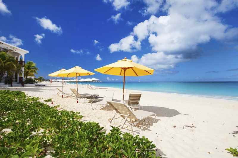 Cheap Flights to Anguilla