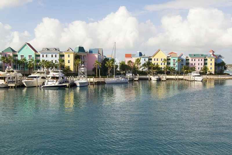 Cheap Flights to Bahamas