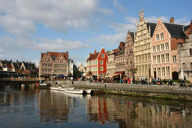 Cheap Flights to Belgium