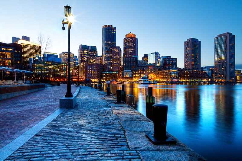 Cheap Flights to Boston