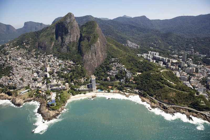 Cheap Flights to Brazil