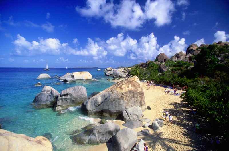 Cheap Flights to British Virgin Islands