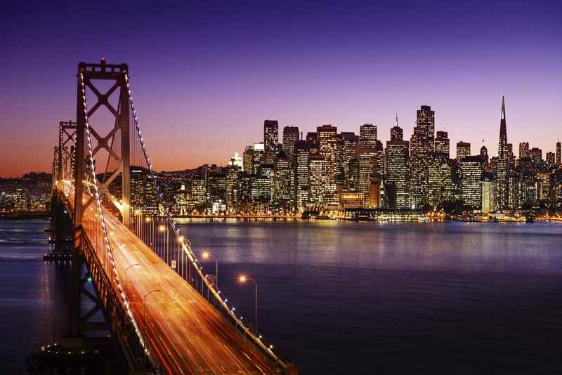 Cheap Flights to California