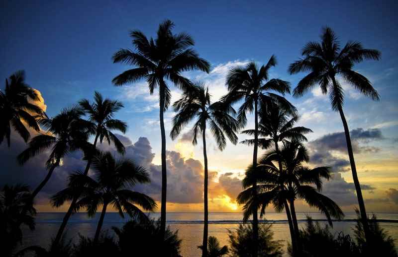 Cheap Flights to Cook Islands