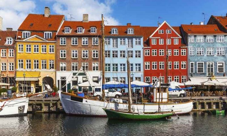 Discount Tickets to Denmark