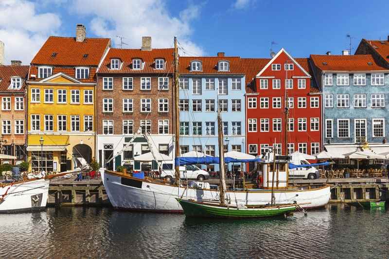 Cheap Flights to Denmark