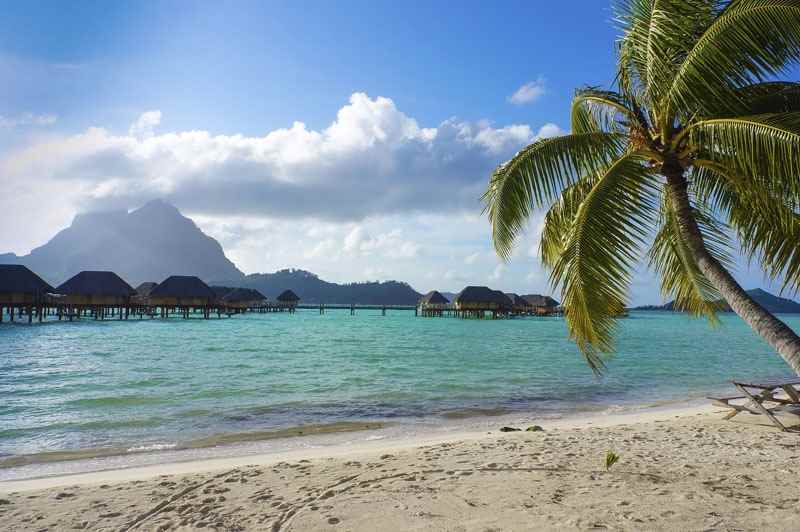 Cheap Flights to French Polynesia