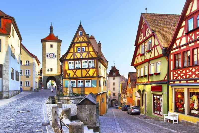 Cheap Flights to Germany