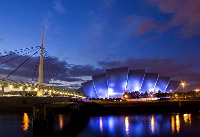 Cheap Flights to Glasgow