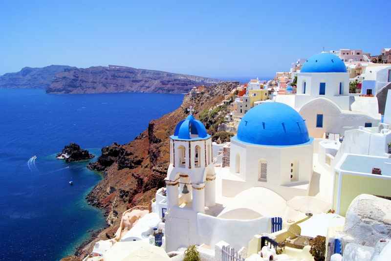 Cheap Flights to Greece
