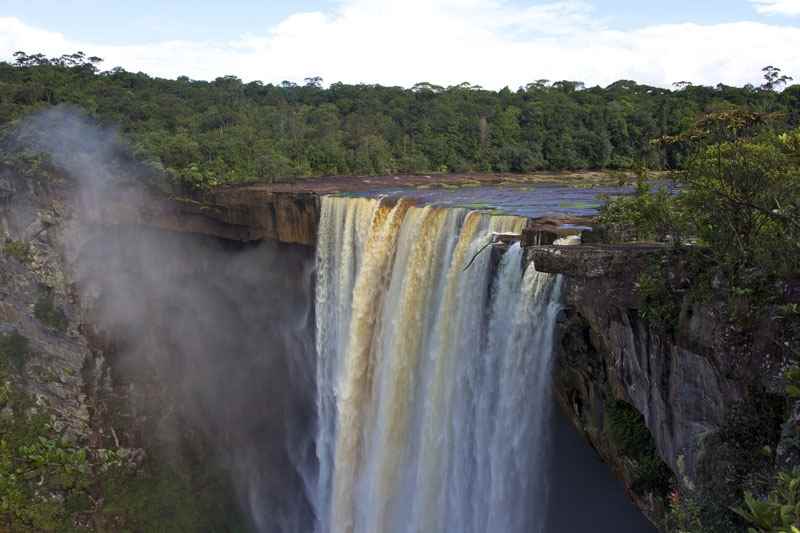 Cheap Flights to Guyana