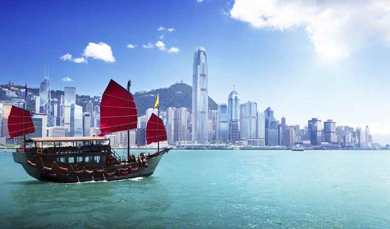 Cheap Flights to Hong Kong