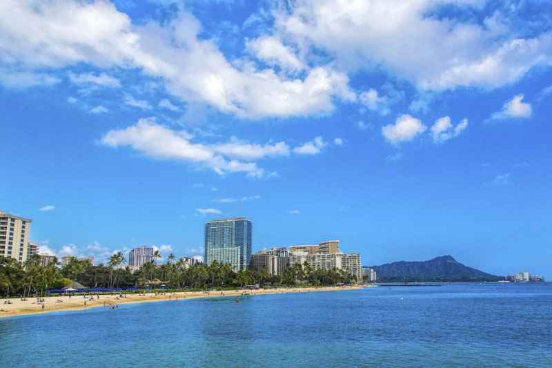 Cheap Flights to Honolulu