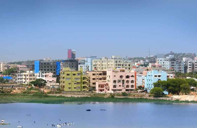 Cheap Flights to Hyderabad