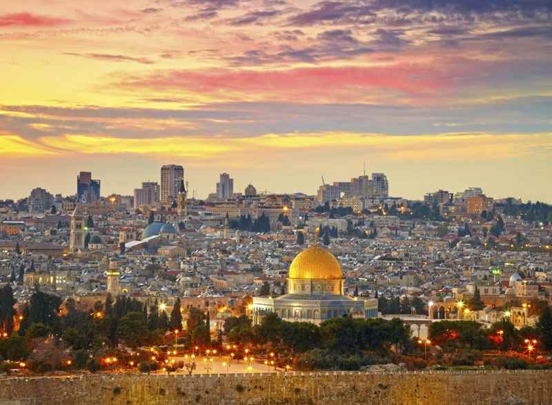 Cheap Flights to Israel