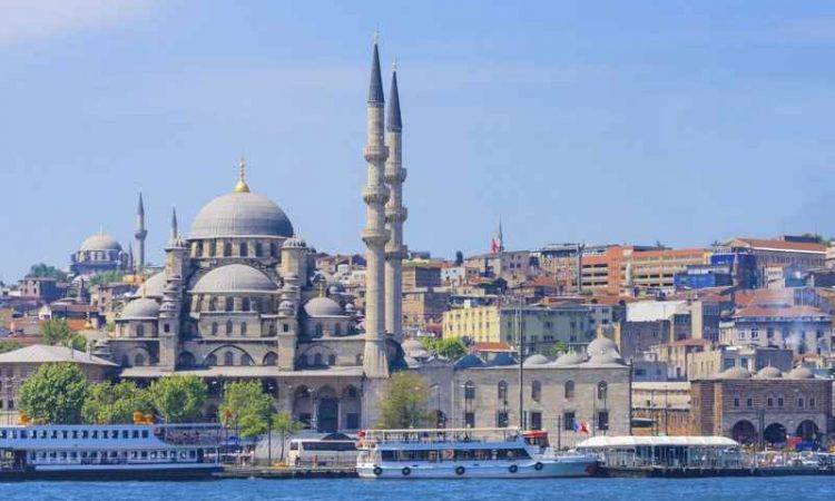 Discount Tickets to Istanbul