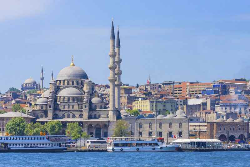 Cheap Flights to Istanbul
