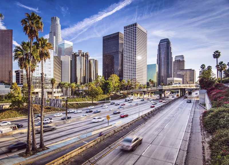 Cheap Flights to Los Angeles