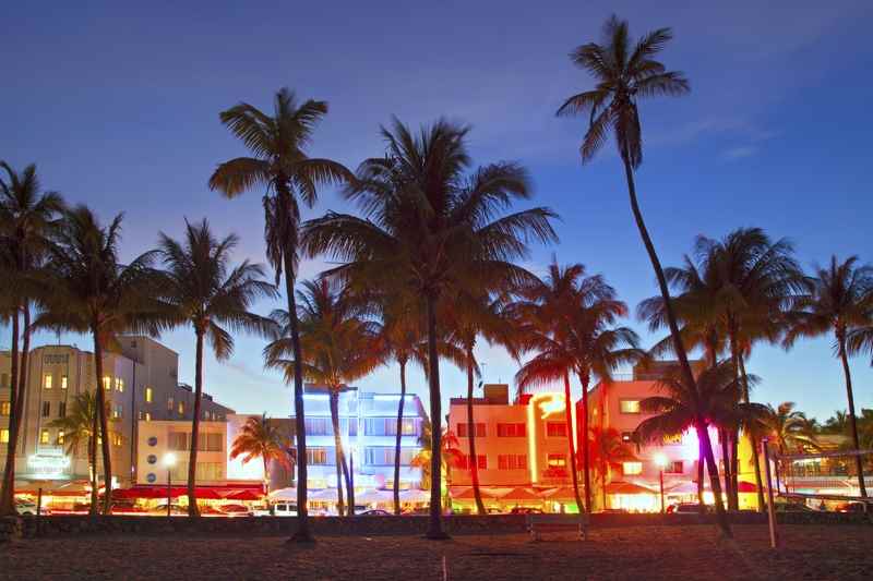 Cheap Flights to Miami