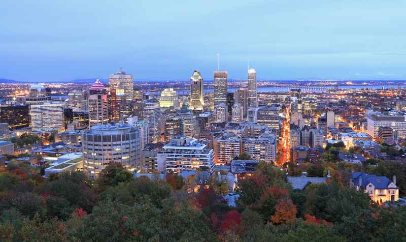 Cheap Flights to Montreal