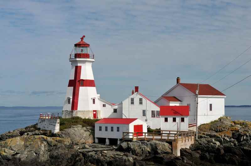 Cheap Flights to New Brunswick