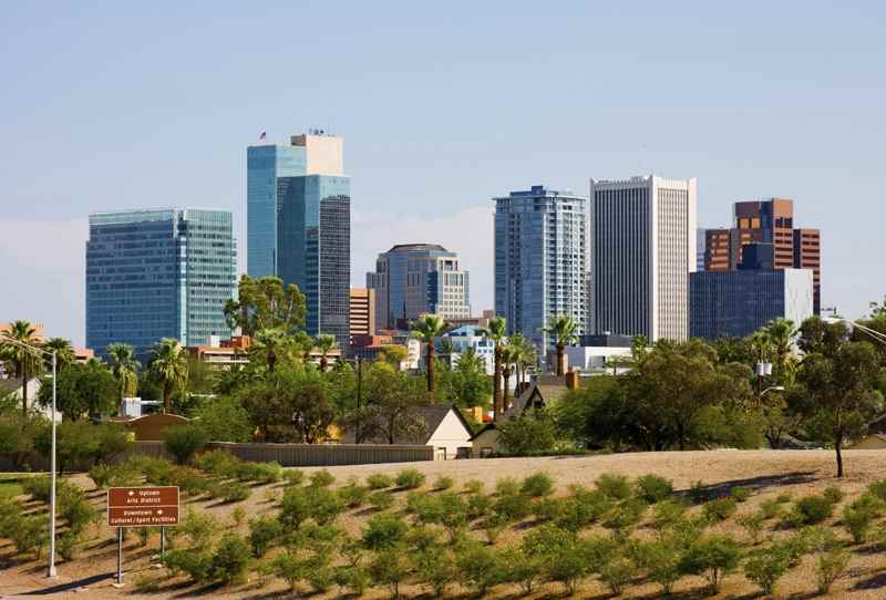 Cheap Flights to Phoenix