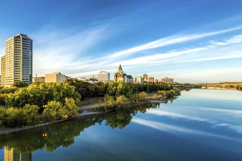 Cheap Flights to Regina