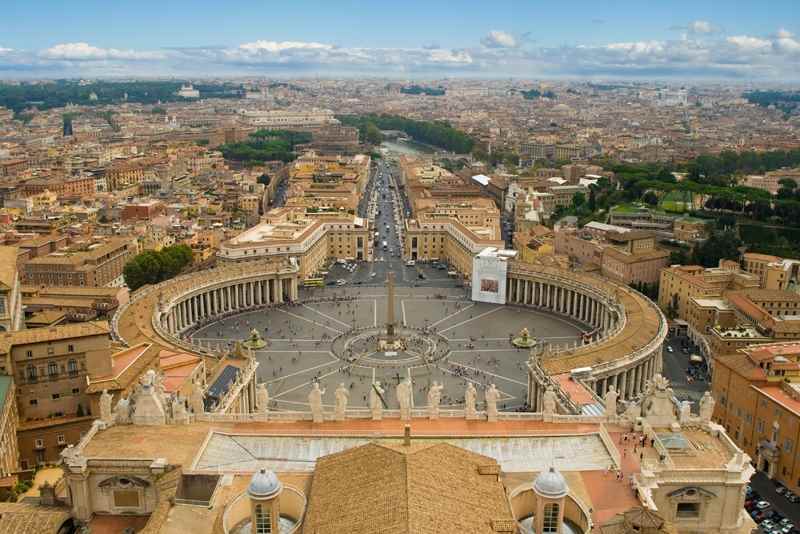 Cheap Flights to Rome