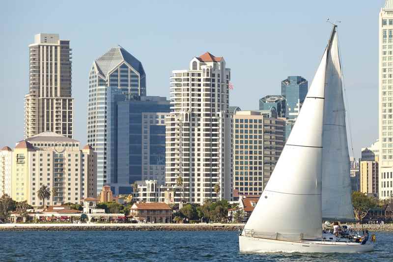 Cheap Flights to San Diego