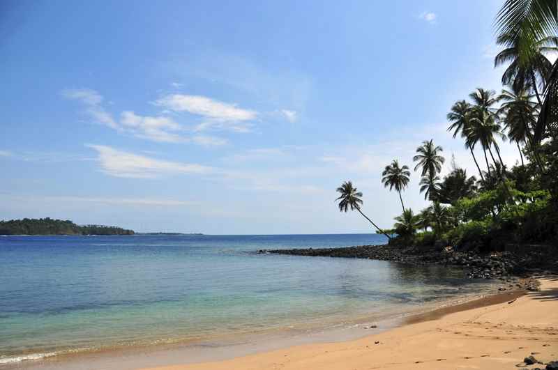 Cheap Flights to Sao Tome And Principe