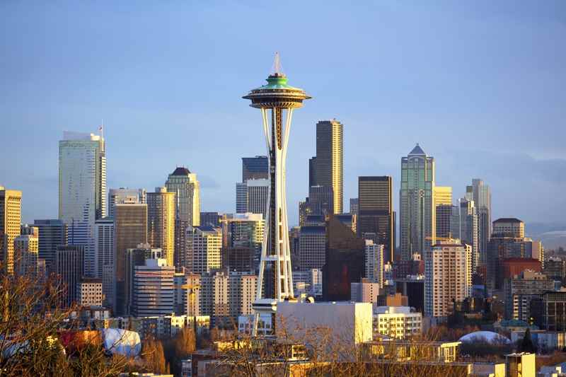 Cheap Flights to Seattle