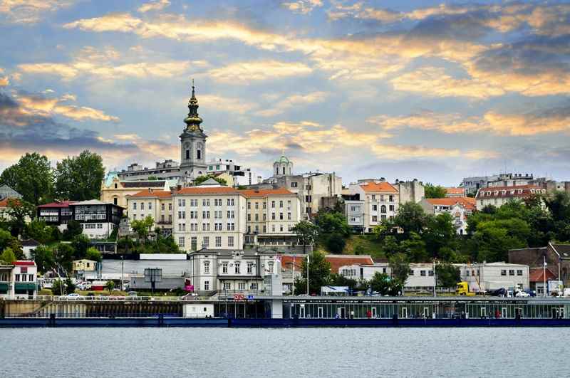 Cheap Flights to Serbia