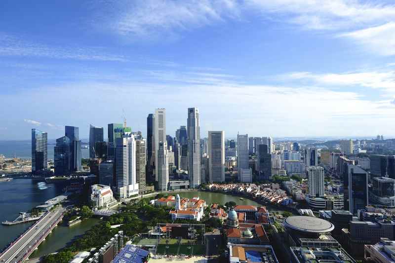 Cheap Flights to Singapore