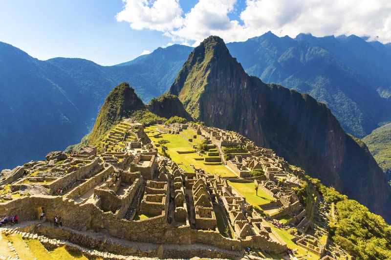 Cheap Flights to South America