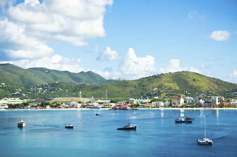Cheap Flights to St Maarten