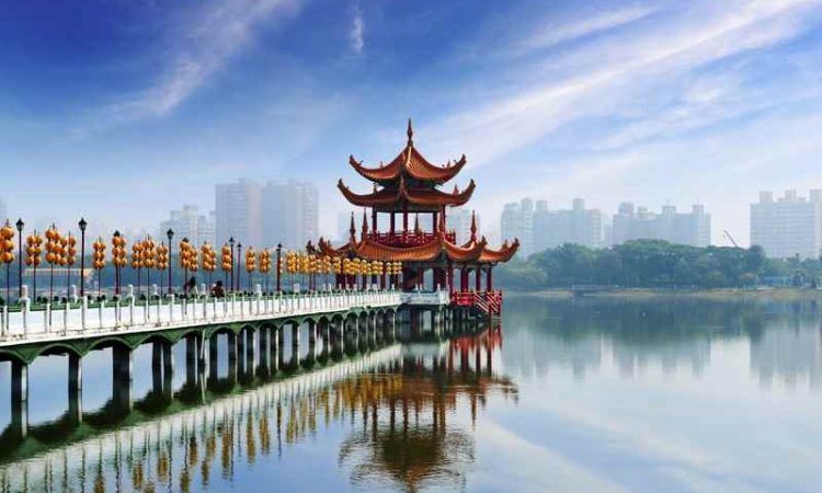 Discount Tickets to Taiwan