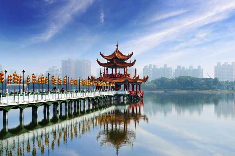 Cheap Flights to Taiwan