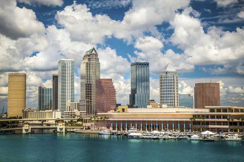 Cheap Flights to Tampa